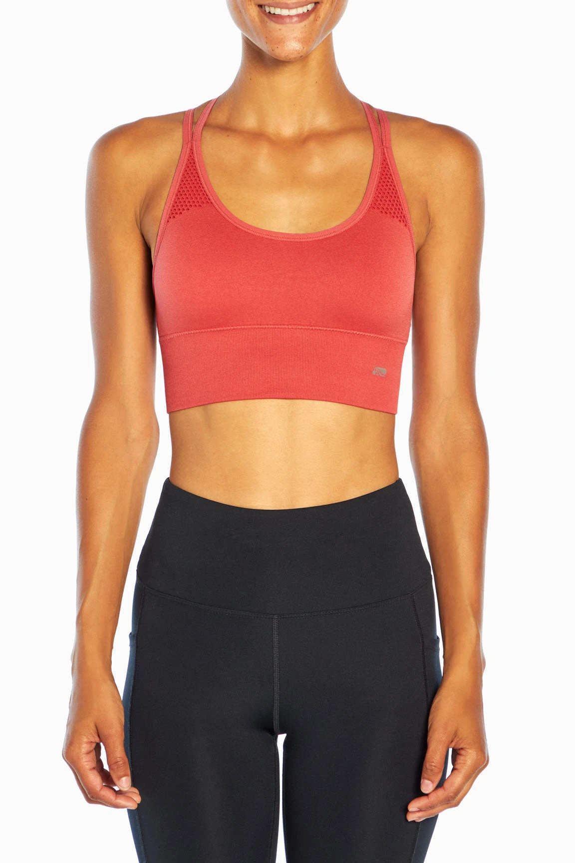 Marika Ella Seamless Sports Bra 1 Marika Ella Seamless Sports Bra