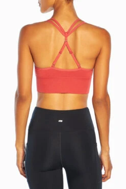Marika Ella Seamless Sports Bra 24 Marika Ella Seamless Sports Bra -Sportswear Sales Store MLB0699A 6AA.19803