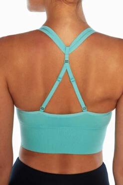 Marika Ella Seamless Sports Bra 32 Marika Ella Seamless Sports Bra -Sportswear Sales Store MLB0699A YS4.19894