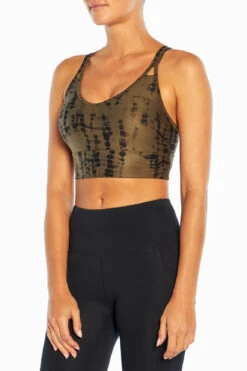 Marika Brooklyn Brushed Sports Bra 15 Marika Brooklyn Brushed Sports Bra -Sportswear Sales Store MLB0841A C37.48543