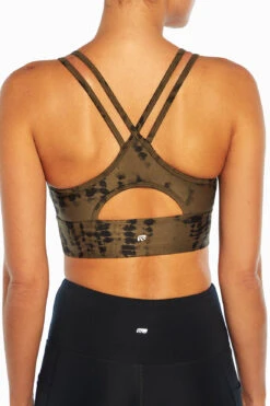 Marika Brooklyn Brushed Sports Bra 16 Marika Brooklyn Brushed Sports Bra -Sportswear Sales Store MLB0841A C37.48547