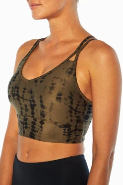 Marika Brooklyn Brushed Sports Bra 17 Marika Brooklyn Brushed Sports Bra -Sportswear Sales Store MLB0841A C37.48548