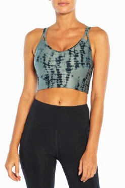 Marika Brooklyn Brushed Sports Bra 20 Marika Brooklyn Brushed Sports Bra -Sportswear Sales Store MLB0841A J4H.48524