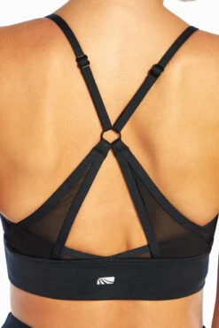 Marika Kailee Sports Bra -Sportswear Sales Store MLB0879A 001.10254