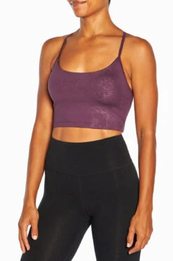 Marika Ivy Sports Bra -Sportswear Sales Store MLB0880A9X2.7900