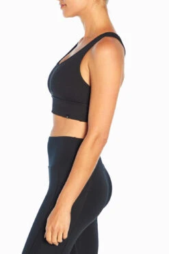 Marika Ginger Rib Sports Bra -Sportswear Sales Store MLB0890A 001.20183