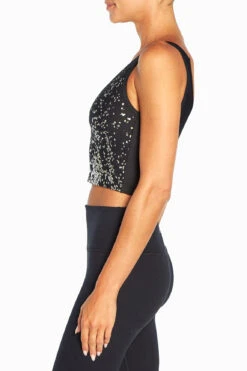 Marika Carter Long Sports Bra -Sportswear Sales Store MLB0959A 001.9538