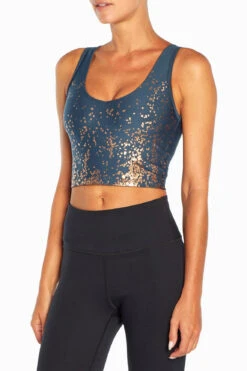 Marika Carter Long Sports Bra -Sportswear Sales Store MLB0959A 48Q.9528