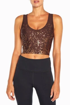 Marika Carter Long Sports Bra -Sportswear Sales Store MLB0959A 52M.9541