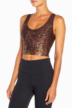 Marika Carter Long Sports Bra -Sportswear Sales Store MLB0959A 52M.9543