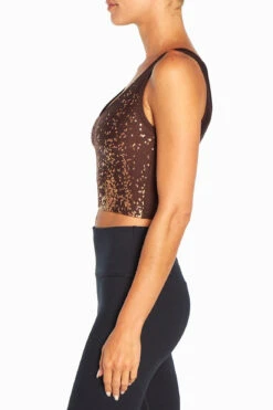 Marika Carter Long Sports Bra -Sportswear Sales Store MLB0959A 52M.9545