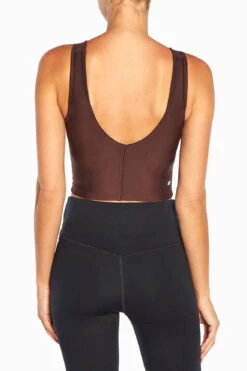 Marika Carter Long Sports Bra -Sportswear Sales Store MLB0959A 52M.9546