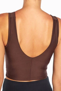 Marika Carter Long Sports Bra -Sportswear Sales Store MLB0959A 52M.9547