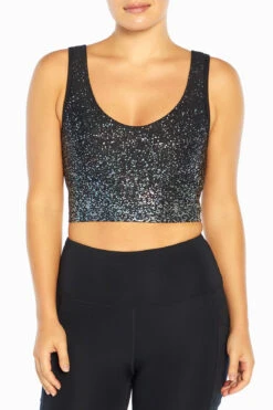 Marika Carter Long Sports Bra -Sportswear Sales Store MLB0959A F0Y.40682