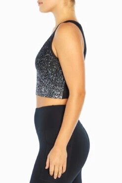 Marika Carter Long Sports Bra -Sportswear Sales Store MLB0959A F0Y.40684