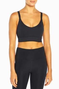 Marika Saige Soft Sports Bra -Sportswear Sales Store MLB0961A 001.33987