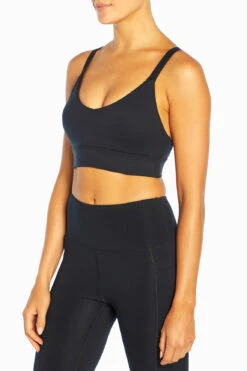 Marika Saige Soft Sports Bra -Sportswear Sales Store MLB0961A 001.33989
