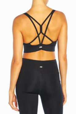 Marika Saige Soft Sports Bra -Sportswear Sales Store MLB0961A 001.33992