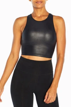 Marika Ari Long Shine Sports Bra -Sportswear Sales Store MLB0994A 001.61421 d3469208 0441 49f0 be4b e181f3a877e3