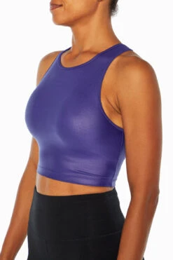 Marika Ari Long Shine Sports Bra -Sportswear Sales Store MLB0994A 460.61455
