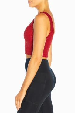 Marika Embossed Lola Long Sports Bra 32 Marika Embossed Lola Long Sports Bra -Sportswear Sales Store MLB1005A 6D1.34022