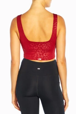 Marika Embossed Lola Long Sports Bra 31 Marika Embossed Lola Long Sports Bra -Sportswear Sales Store MLB1005A 6D1.34024