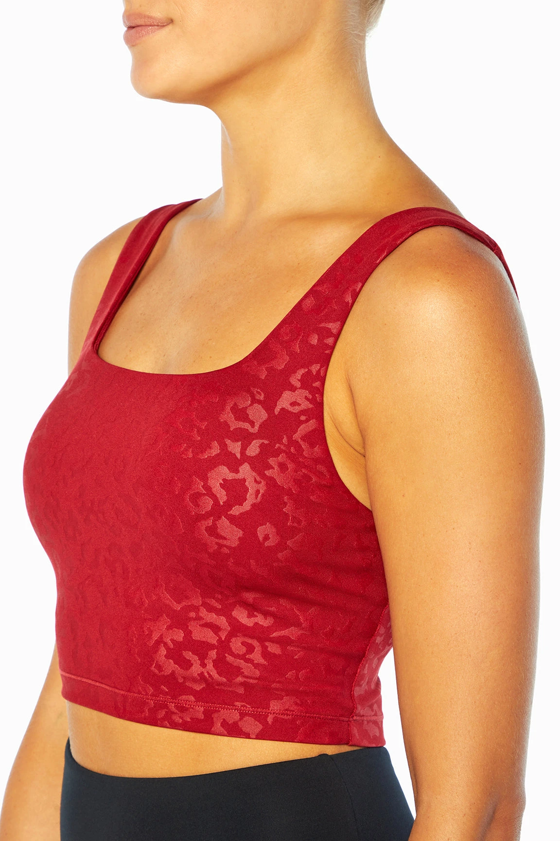 Marika Embossed Lola Long Sports Bra 10 Marika Embossed Lola Long Sports Bra - Image 10