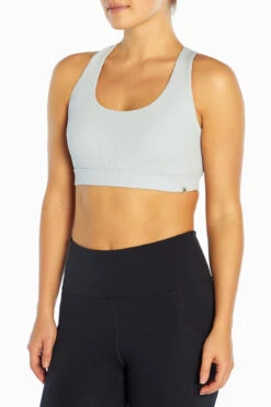 Marika Avianna Rib Sports Bra -Sportswear Sales Store MLB1017A 45O.57778