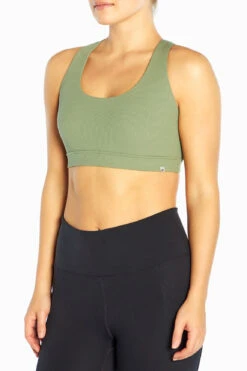 Marika Avianna Rib Sports Bra -Sportswear Sales Store MLB1017A J37.57666