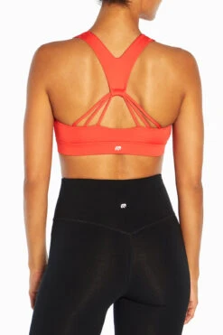 Marika Avianna Sport Bra -Sportswear Sales Store MLB1018A 7B9.61383