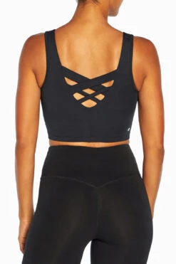 Marika Gia Long Sports Bra -Sportswear Sales Store MLB1074A001.7970