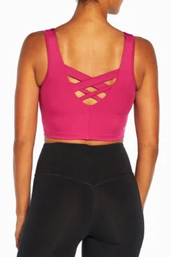 Marika Gia Long Sports Bra -Sportswear Sales Store MLB1074A2DR.7978