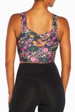 Marika Gia Long Sports Bra -Sportswear Sales Store MLB1074AQ4A.7963