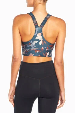 Marika Paisley Sports Bra -Sportswear Sales Store MLB1131A V4D.5857