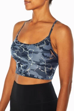 Marika Kam Long Sports Bra -Sportswear Sales Store MLB1143A P4Y.61627