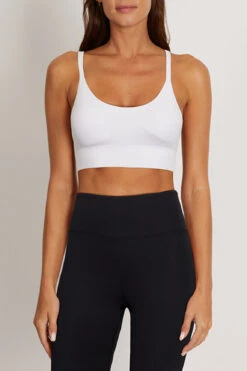 Marika Everlee Seamless Sports Bra -Sportswear Sales Store MLB1860A 010