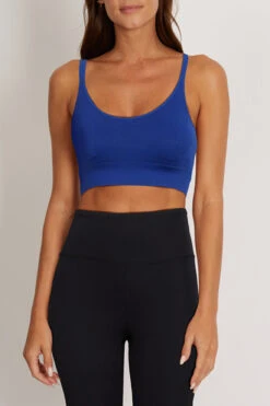 Marika Everlee Seamless Sports Bra -Sportswear Sales Store MLB1860A 4MN