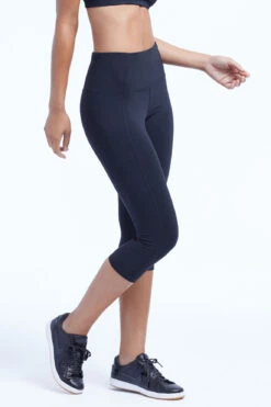 Marika Brooke High Rise Tummy Control Capri -Sportswear Sales Store MLC0034A 00173013