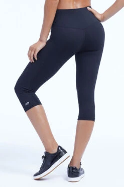 Marika Brooke High Rise Tummy Control Capri -Sportswear Sales Store MLC0034A 00173047