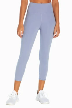 Marika Jade Mid Calf Capri