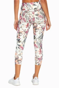 Marika Carson Side Pocket Mid Calf Capri -Sportswear Sales Store MLC1124A 2XQ.80248