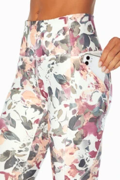 Marika Carson Side Pocket Mid Calf Capri -Sportswear Sales Store MLC1124A 2XQ.80250