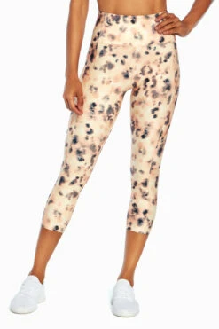 Marika Carson Side Pocket Mid Calf Capri -Sportswear Sales Store MLC1124A 9OV.7669