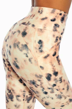 Marika Carson Side Pocket Mid Calf Capri -Sportswear Sales Store MLC1124A 9OV.7674