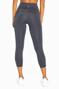 Marika Carson Side Pocket Mid Calf Capri -Sportswear Sales Store MLC1124A I43.7644