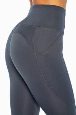 Marika Carson Side Pocket Mid Calf Capri -Sportswear Sales Store MLC1124A I43.7646