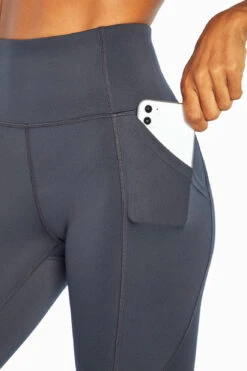 Marika Carson Side Pocket Mid Calf Capri -Sportswear Sales Store MLC1124A I43.7647