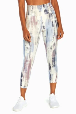 Marika Abigail Side Pocket Mid Calf Capri -Sportswear Sales Store MLC1178A 1NS.76052