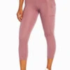 Marika Abigail Side Pocket Mid Calf Capri