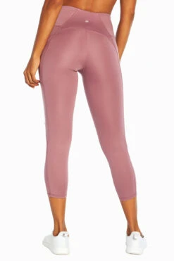 Marika Abigail Side Pocket Mid Calf Capri -Sportswear Sales Store MLC1178A 2KS.76096